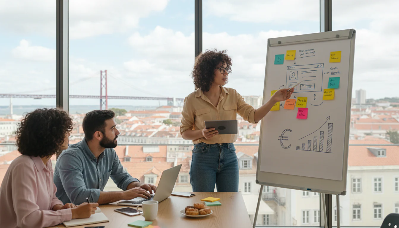 Salário UX Researcher em Portugal: Quanto Ganham em 2024?