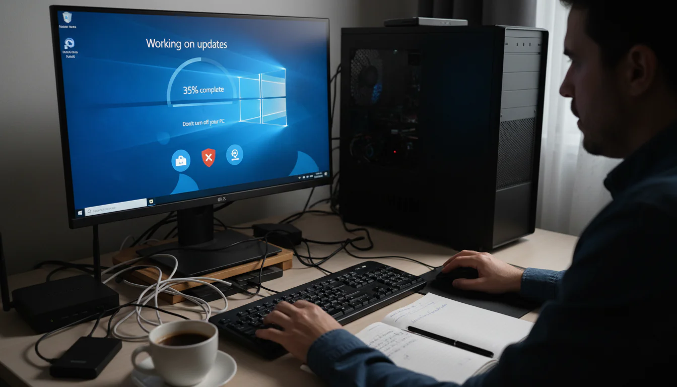 Windows Não Atualiza? Soluções e Dicas Para Resolver! Windows Não Atualiza? Soluções e Dicas Para Resolver!
