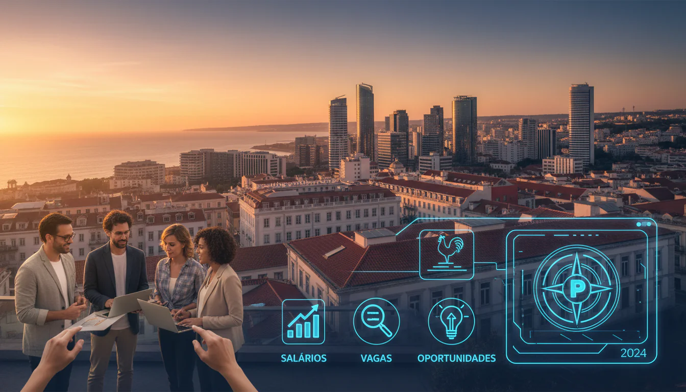 UX Designer Portugal: Vagas, Salários e Oportunidades 2024 UX Designer Portugal: Vagas, Salários e Oportunidades 2024