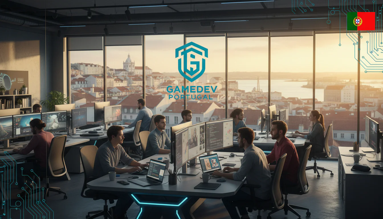 Emprego Game Developer Portugal: Vagas e Oportunidades na Indústria