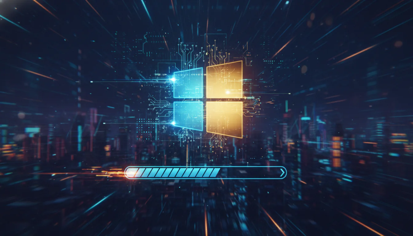 Windows Supremo: Boot Rápido e Otimizado! Windows Supremo: Boot Rápido e Otimizado!