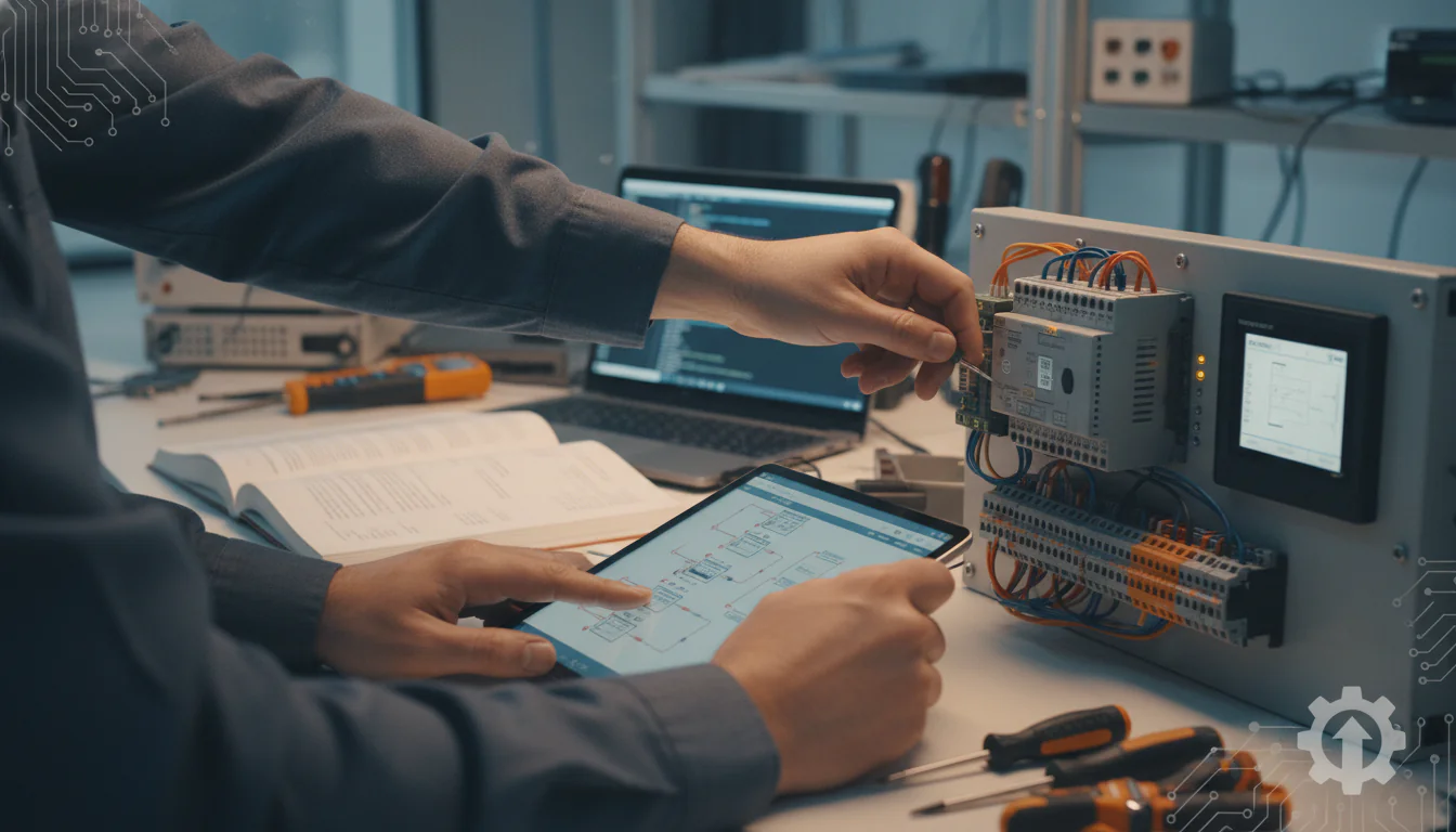 Programação CLP: Guia Prático para Iniciantes (Passo a Passo) Programação CLP: Guia Prático para Iniciantes (Passo a Passo)