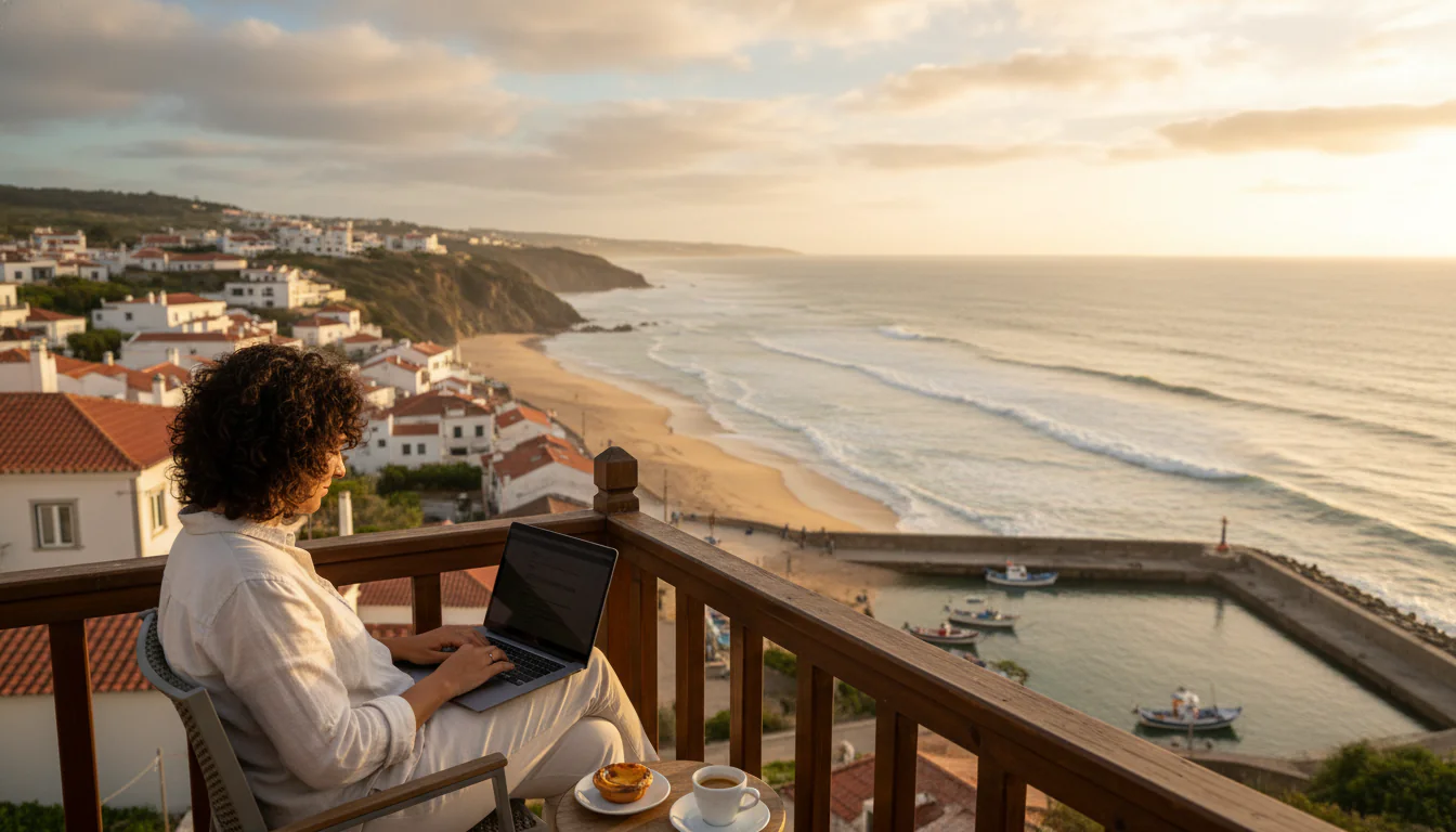 Trabalho Remoto em TI: Oportunidades para Portugueses