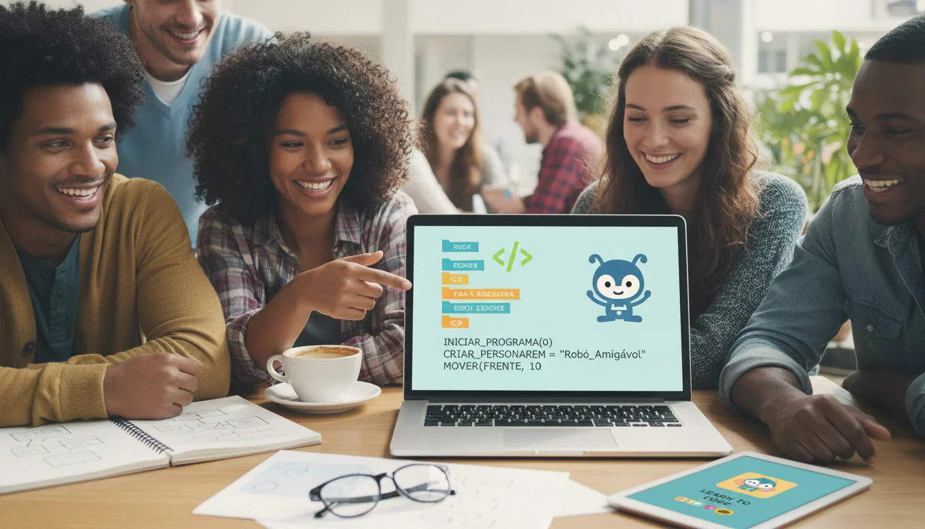 Programação para Leigos: Guia Absolutamente Iniciante