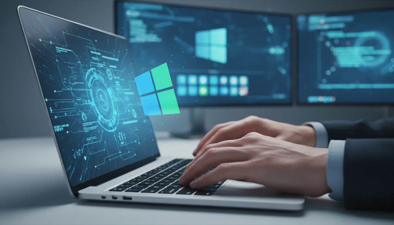 Windows: Guia Prático e Rápido para Dominar o Sistema