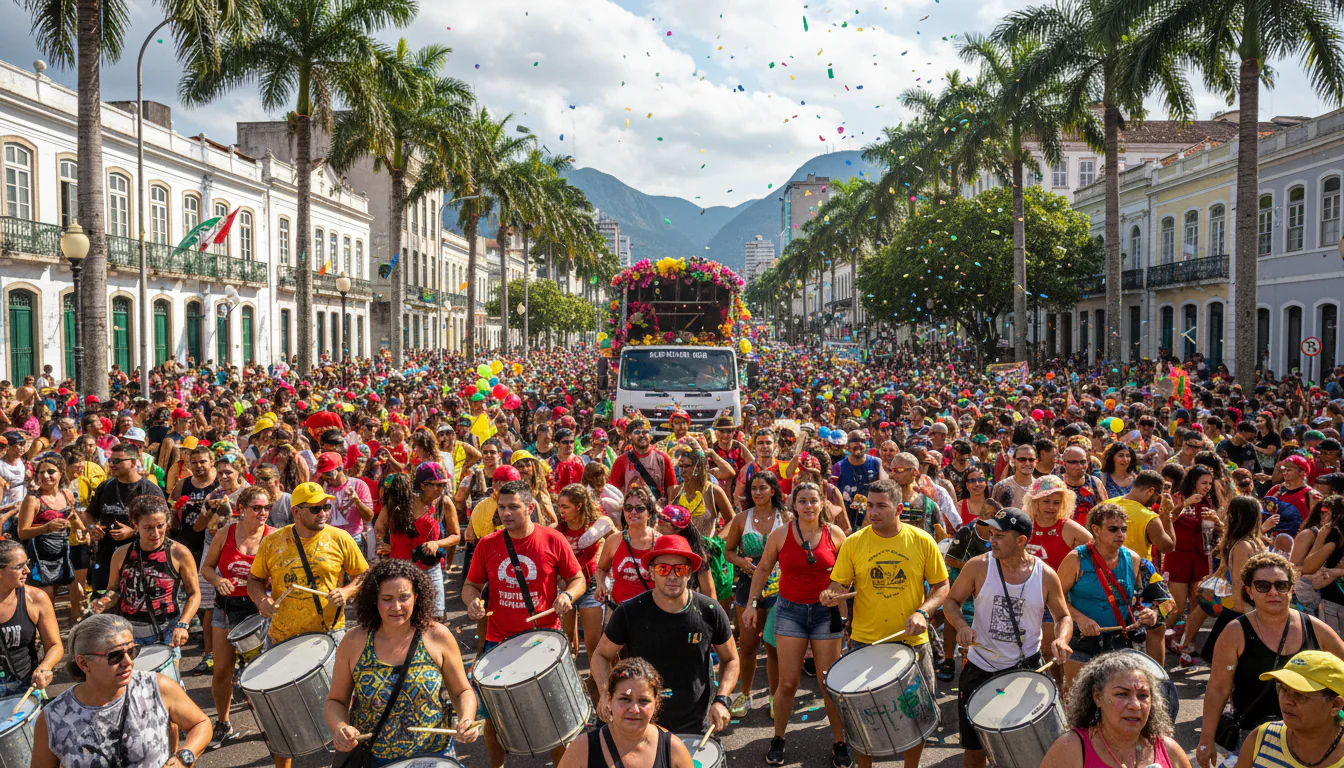 Carnaval BH 2024: Guia de Programação Completo e Dicas!