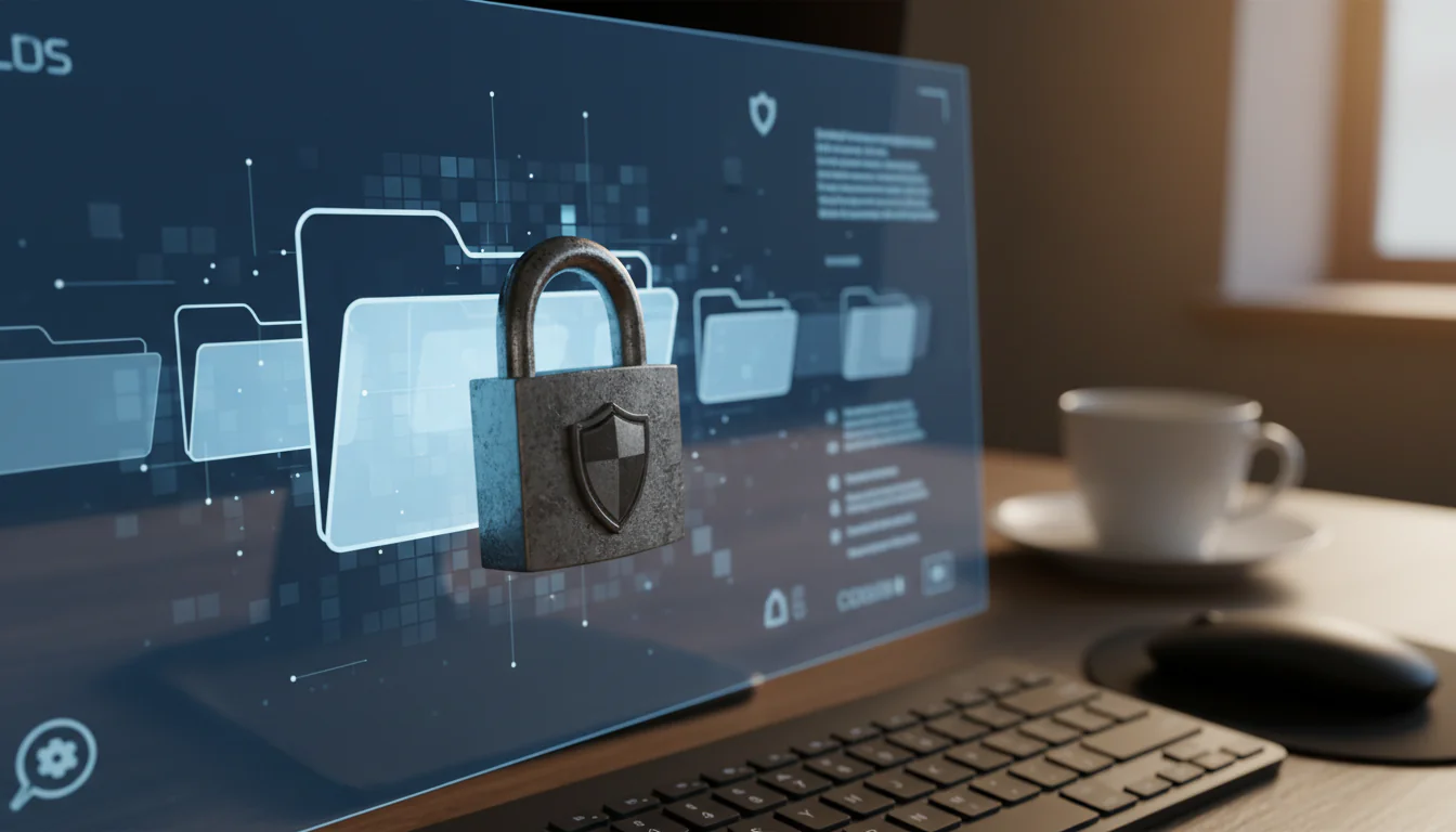 Como Proteger Seus Arquivos: Guia Fácil para Senha em Pastas Windows Como Proteger Seus Arquivos: Guia Fácil para Senha em Pastas Windows