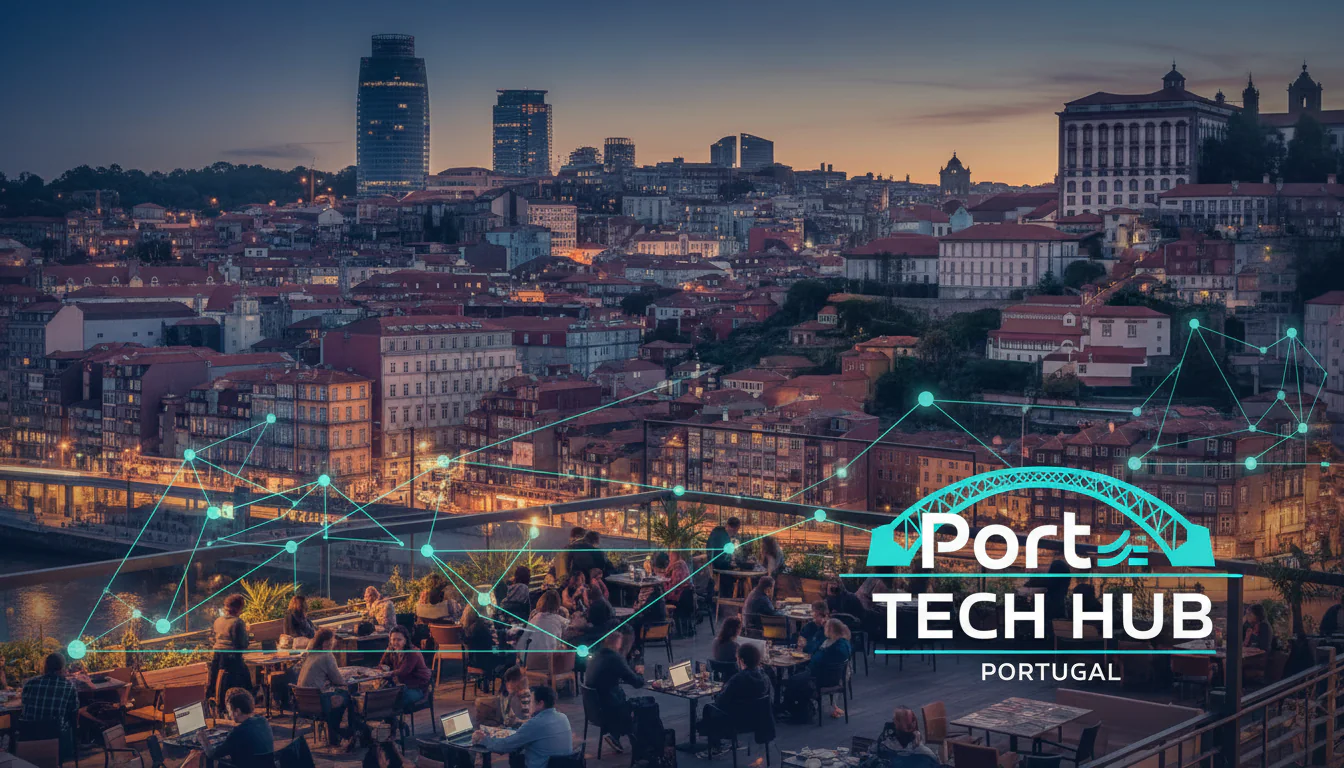 Porto Tech: Melhores Bairros para Programadores e Profissionais de TI