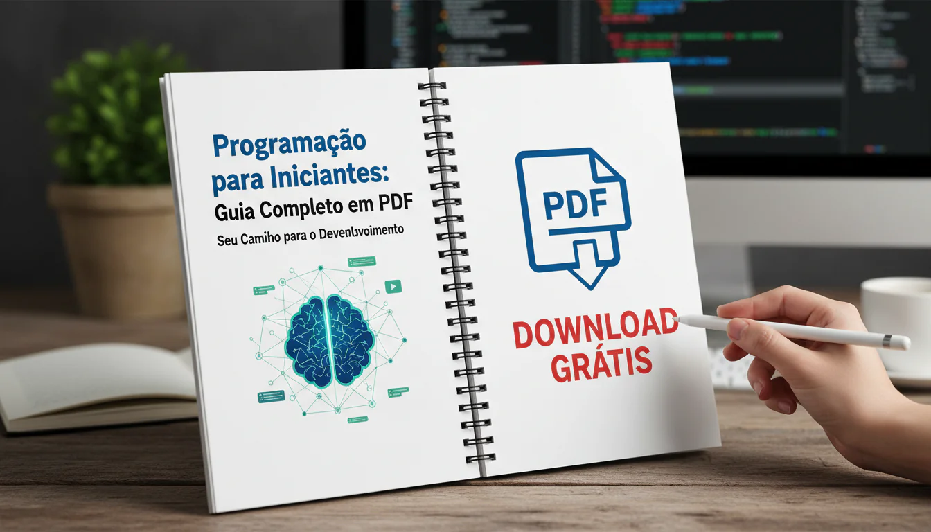 Programação para Iniciantes: Guia Completo em PDF