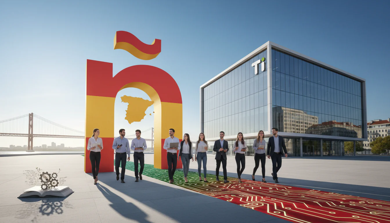 Empregos TI em Portugal: Espanhol Abre Portas no Mercado de Trabalho