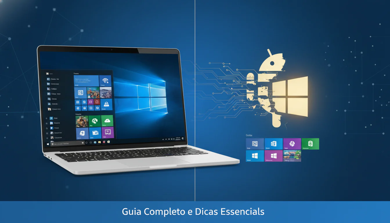 Windows no Android: Guia Completo e Dicas Essenciais