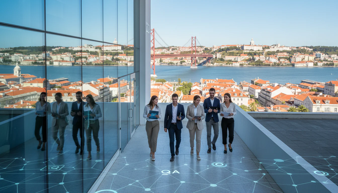 Emprego QA Automation Portugal: Oportunidades e Salários 2024