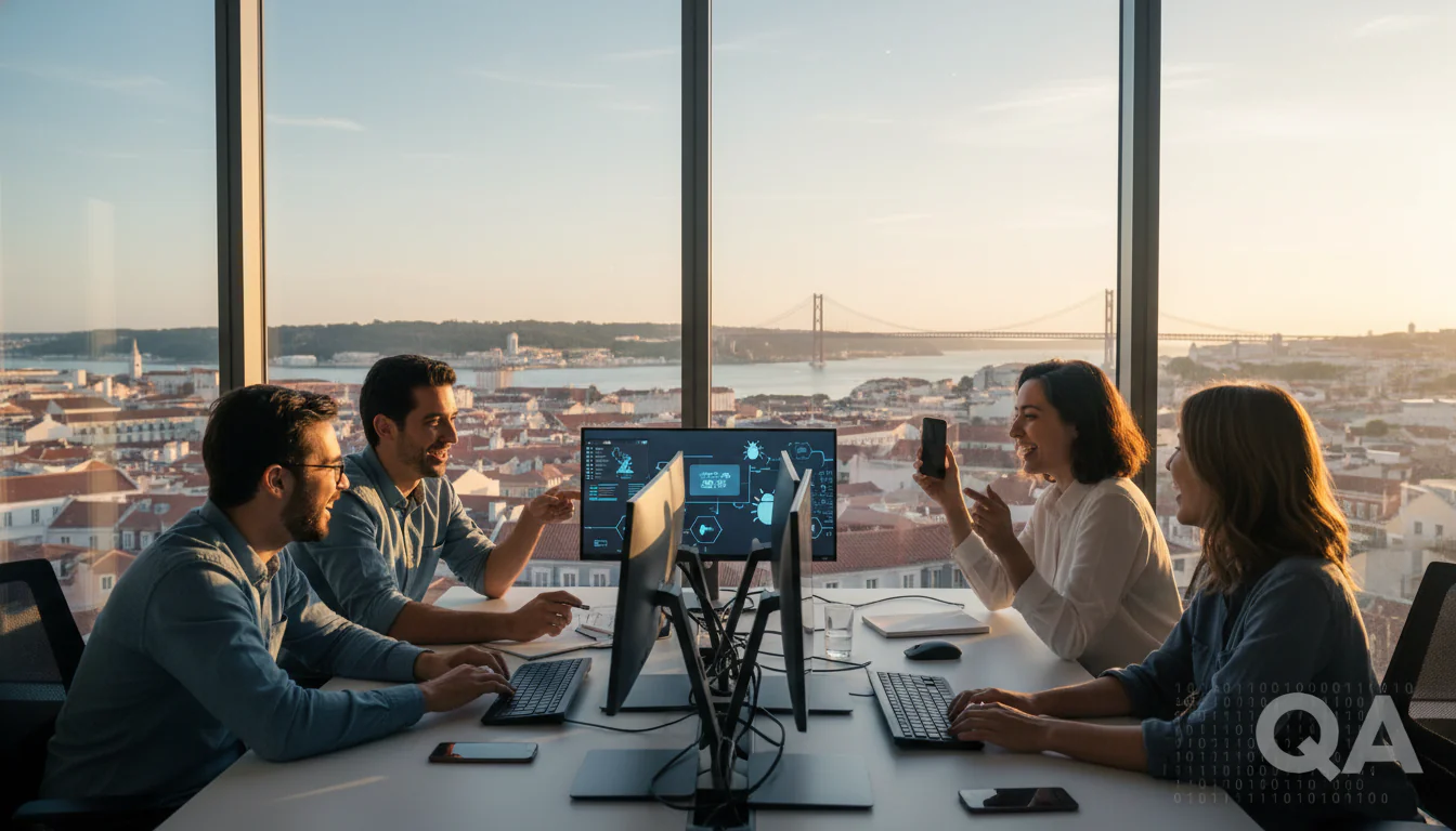 Emprego Tester Manual Portugal: Vagas e Oportunidades [ANO]