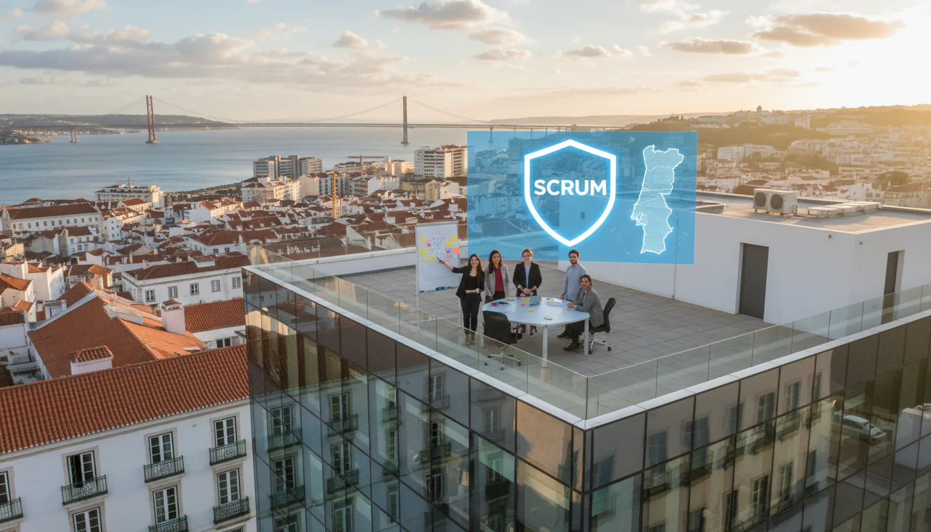 Scrum Master: Vagas Abertas em Portugal | Oportunidades de Emprego