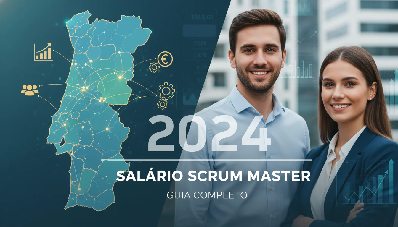 Salário Scrum Master em Portugal: Guia Completo 2024