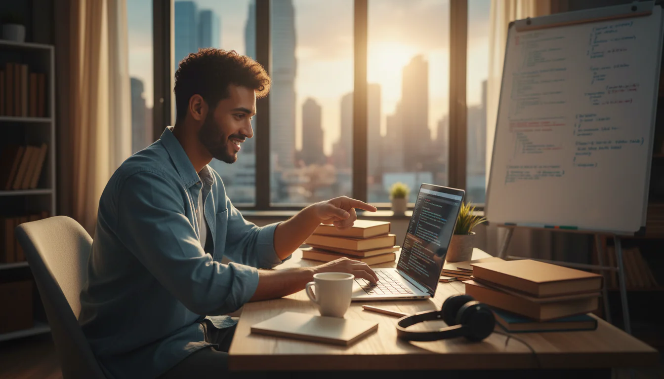 Programar Sem Faculdade: Guia Completo para Iniciantes