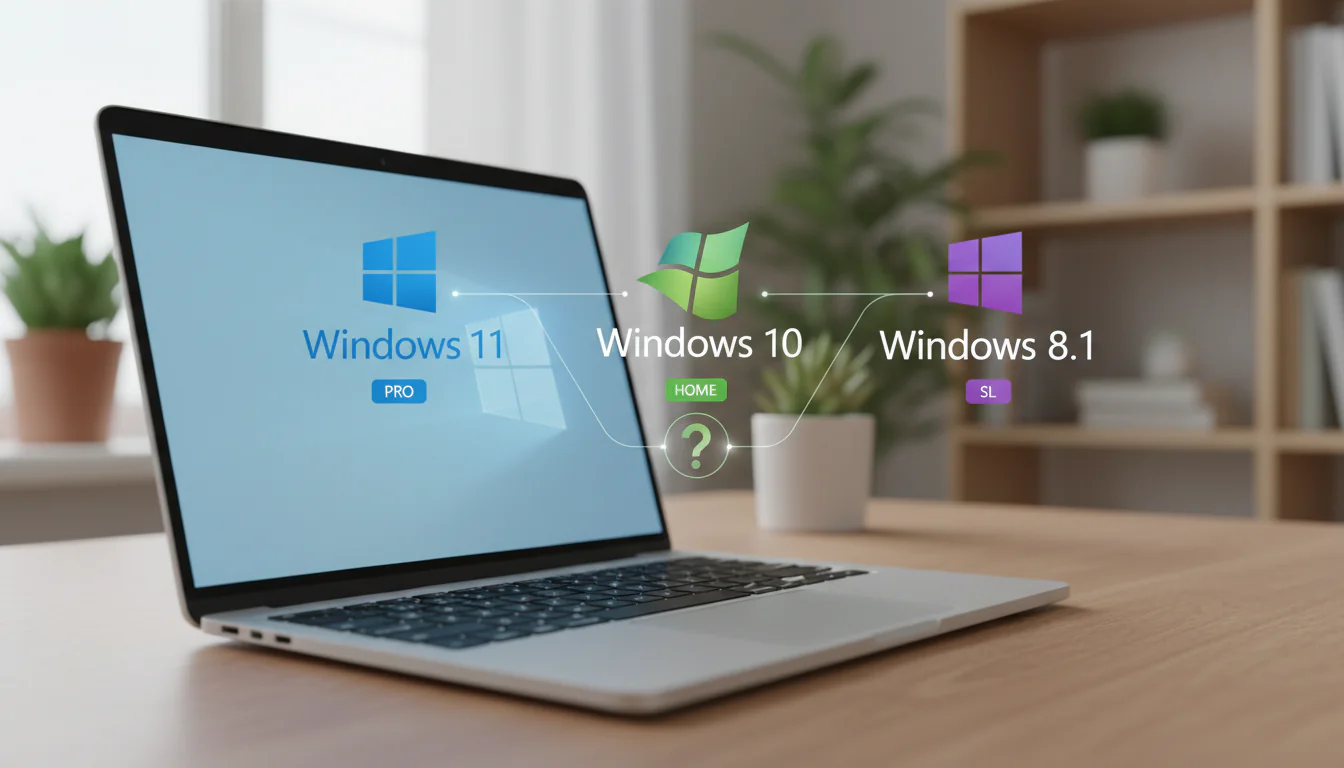Windows Ideal para Notebook: Qual a Melhor Versão?