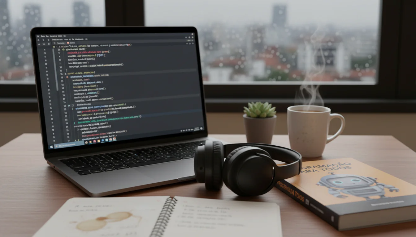 Programar Sem Inglês: Guia Completo Para Iniciantes!
