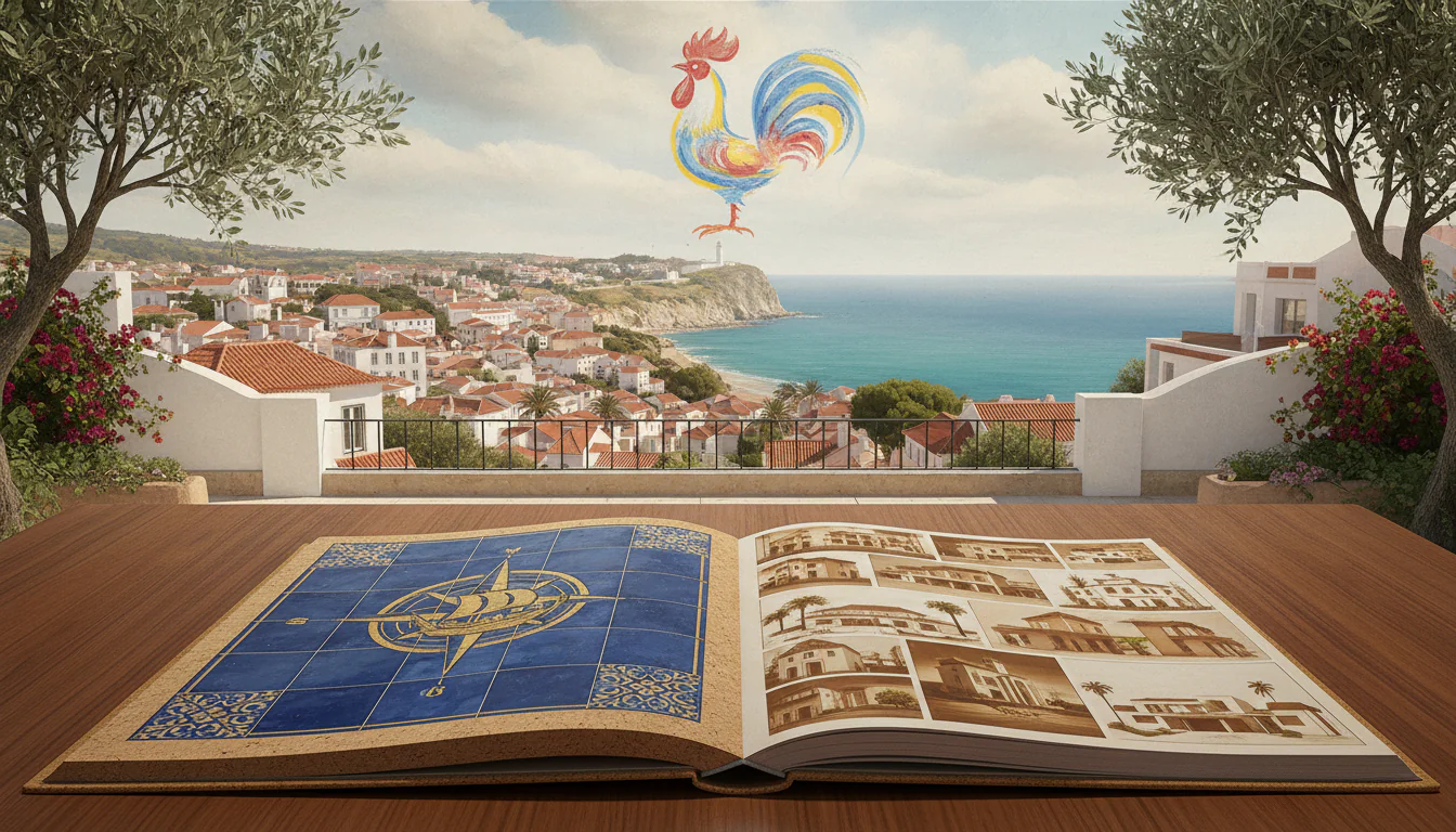 Portfolio Design Portugal: Guia Completo para Impressionar