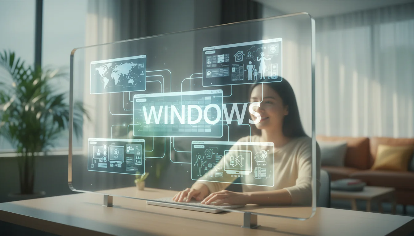 Windows: O que é, para que serve e como ele facilita sua vida?