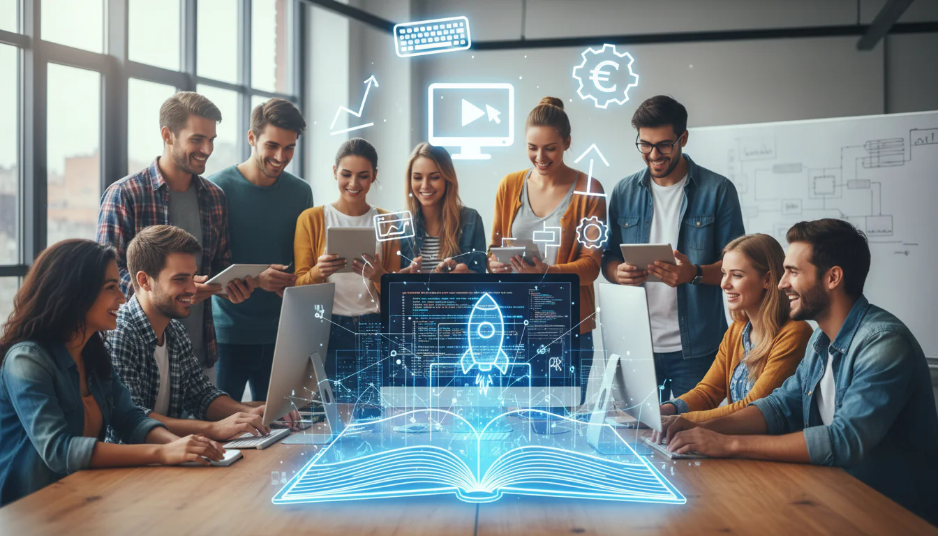 Vagas de Programação Para Iniciantes: Guia e Oportunidades