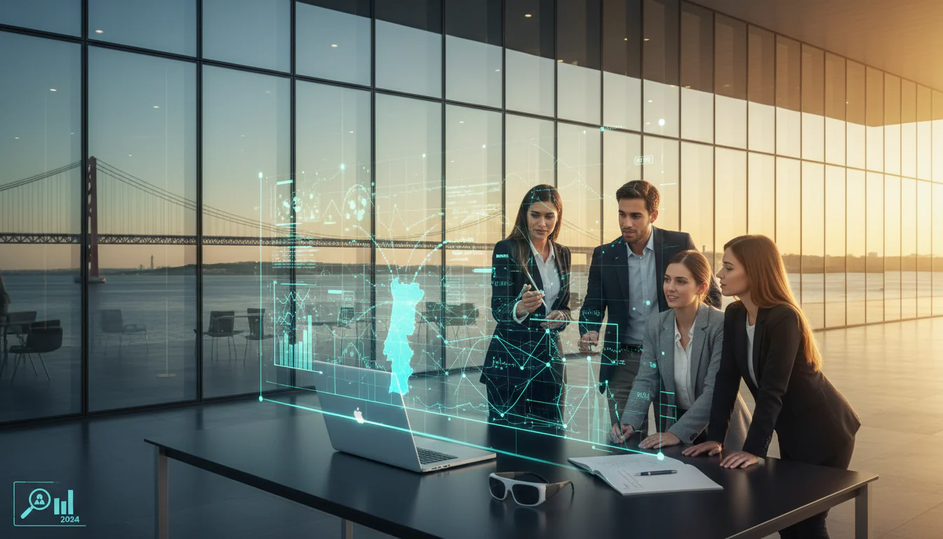 Análise de Dados em Portugal: Guia para Iniciantes (2024)