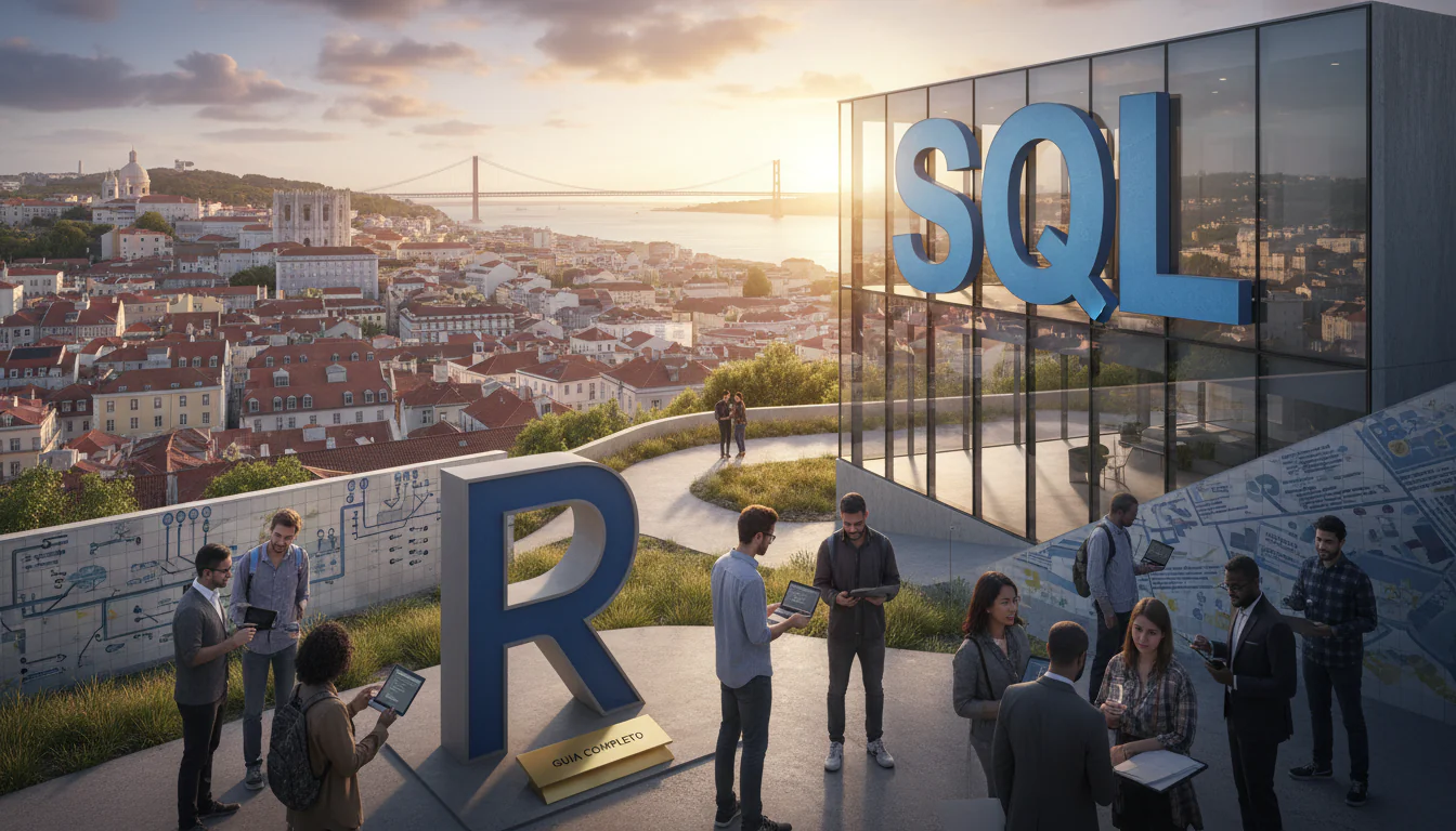 SQL em Portugal: Guia Completo para Aprender e Dominar