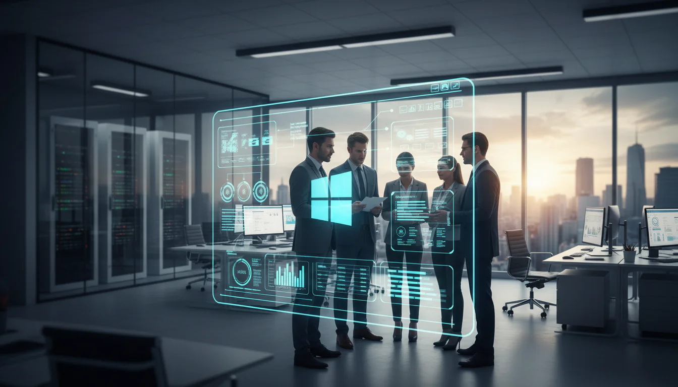 Windows para Empresas: Guia Completo para Escolher e Implementar