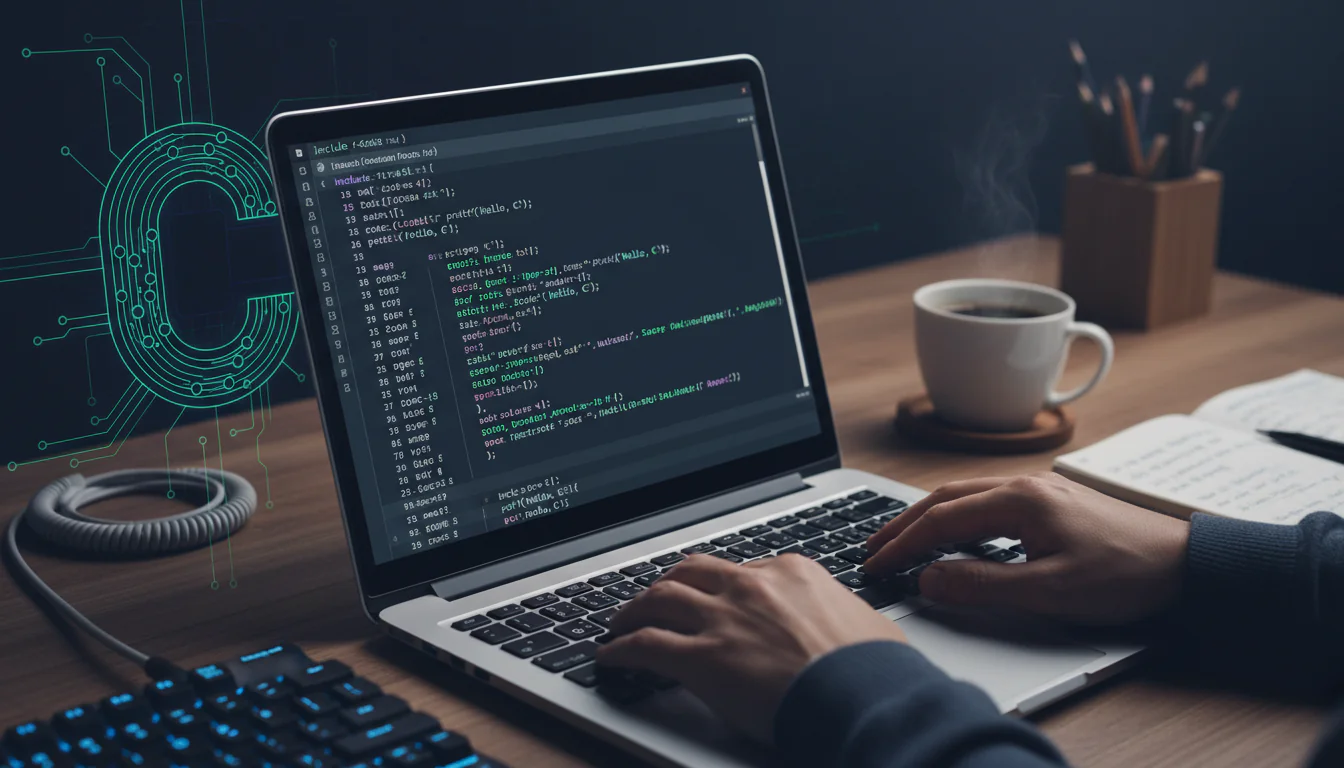 Programação C: Guia Completo para Iniciantes e Além