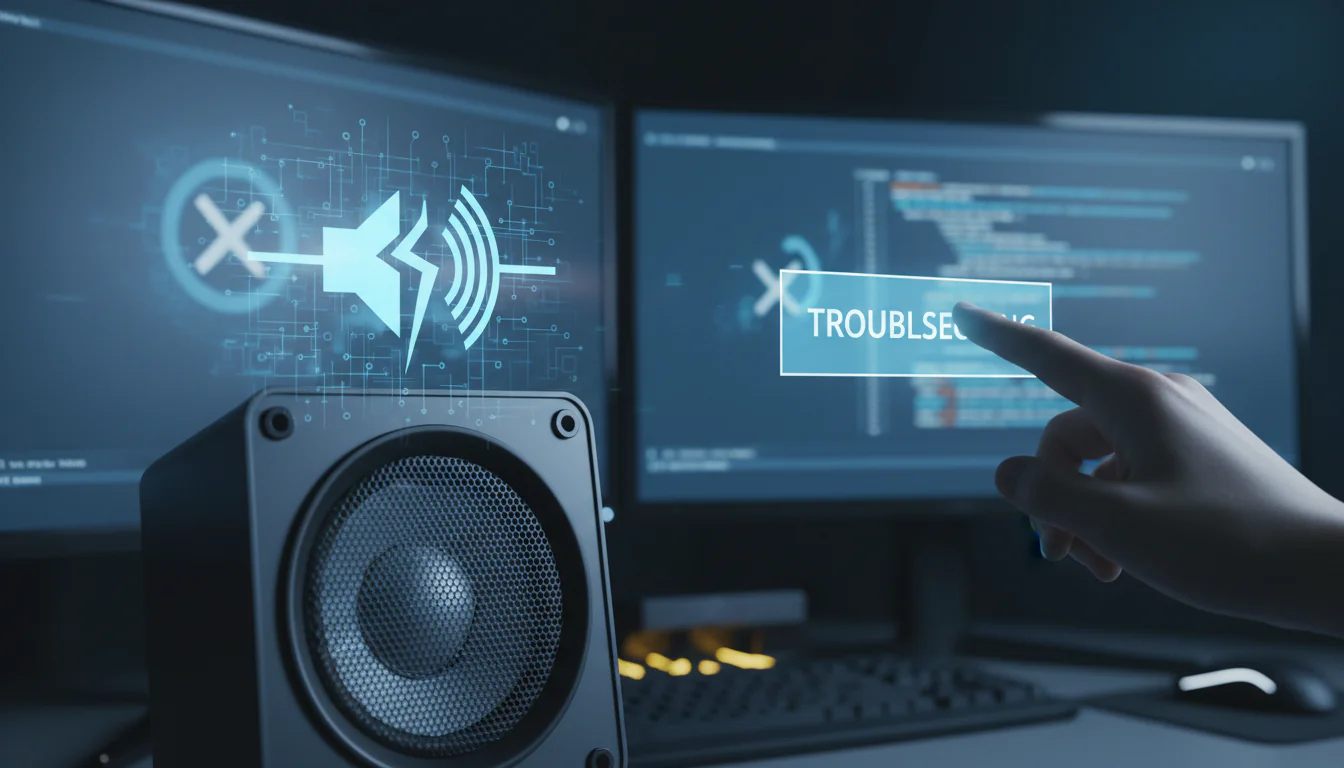 Windows Sem Som: Guia Rápido Para Resolver o Problema