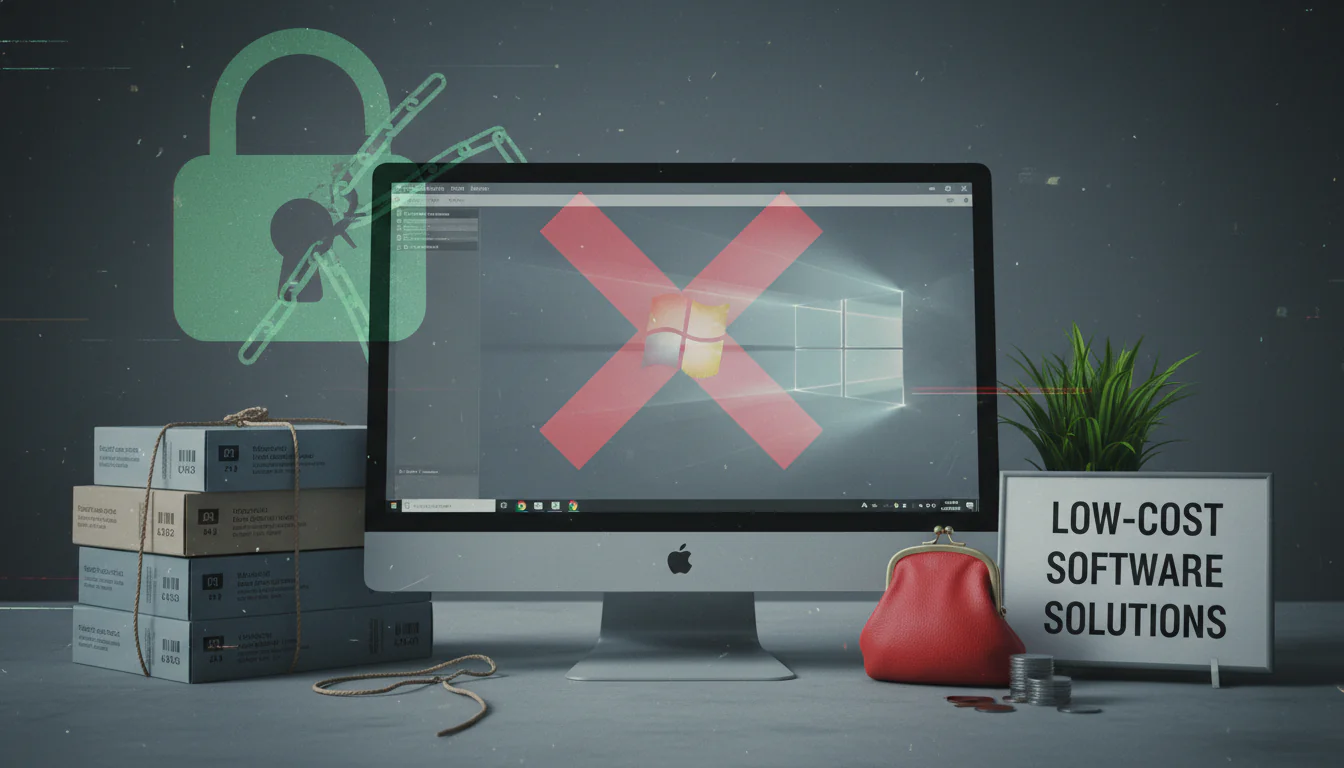 Windows Sem Ativar: Riscos, Limitações e Alternativas Baratas