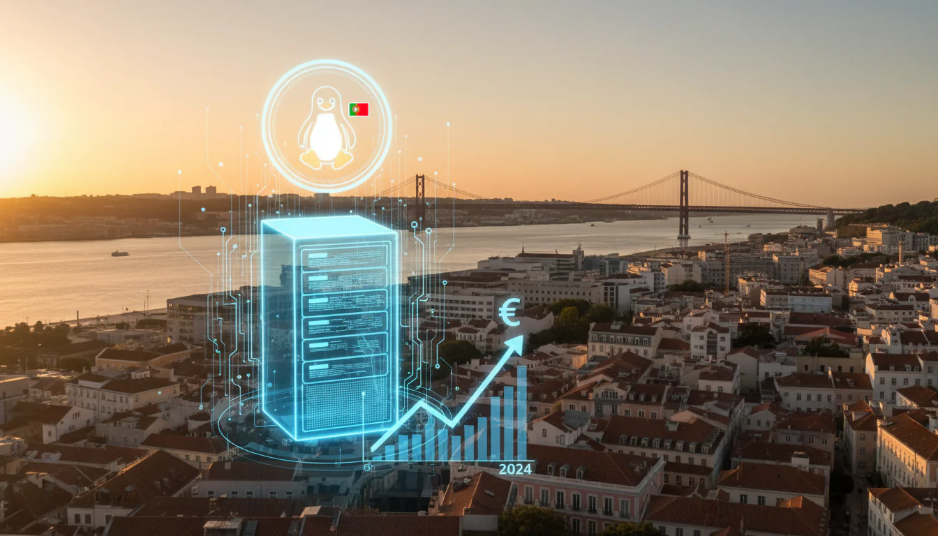 Salário Admin Linux em Portugal: Guia Completo (2024)