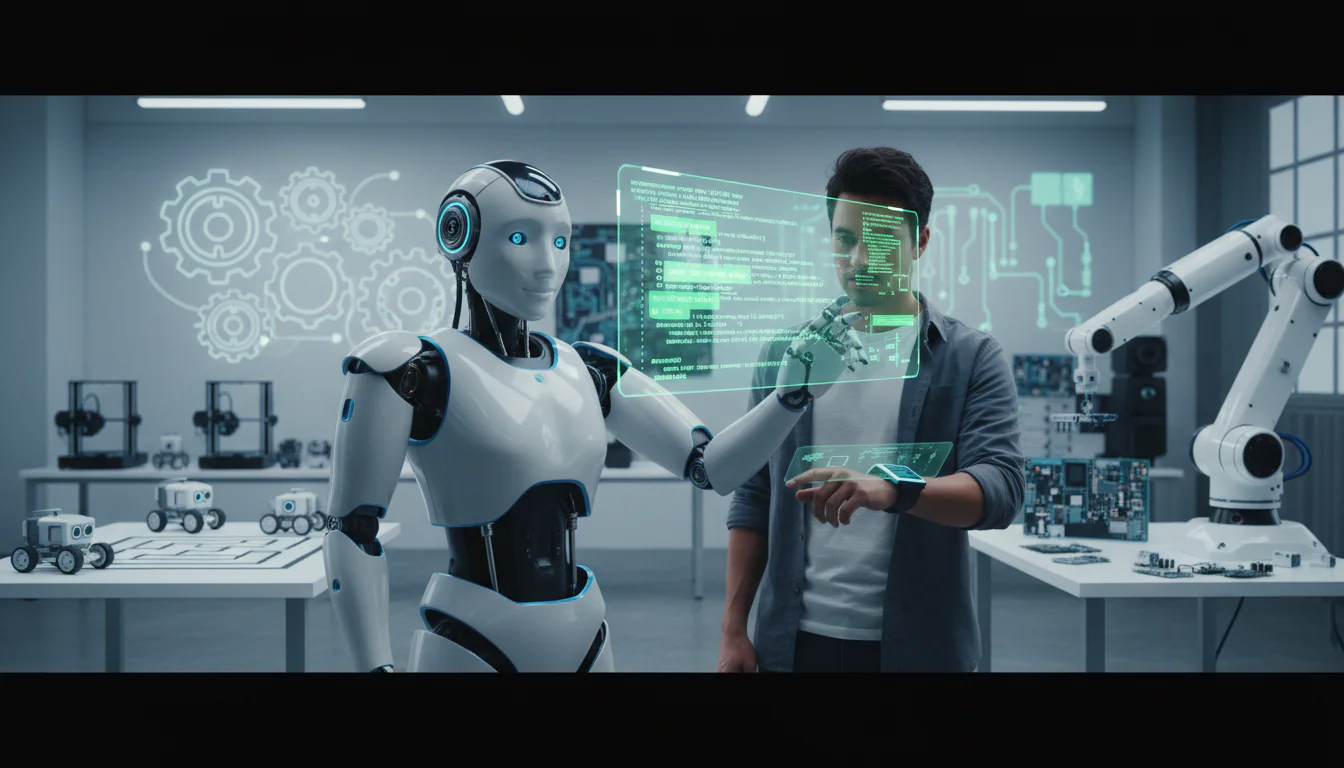 Robótica e Programação: Guia Completo para Iniciantes