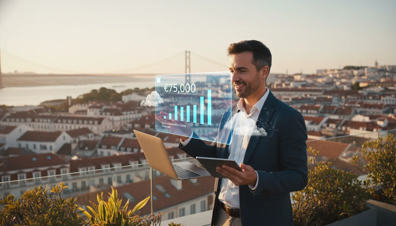 Salário Cloud Architect em Portugal: Quanto Ganham em 2024?