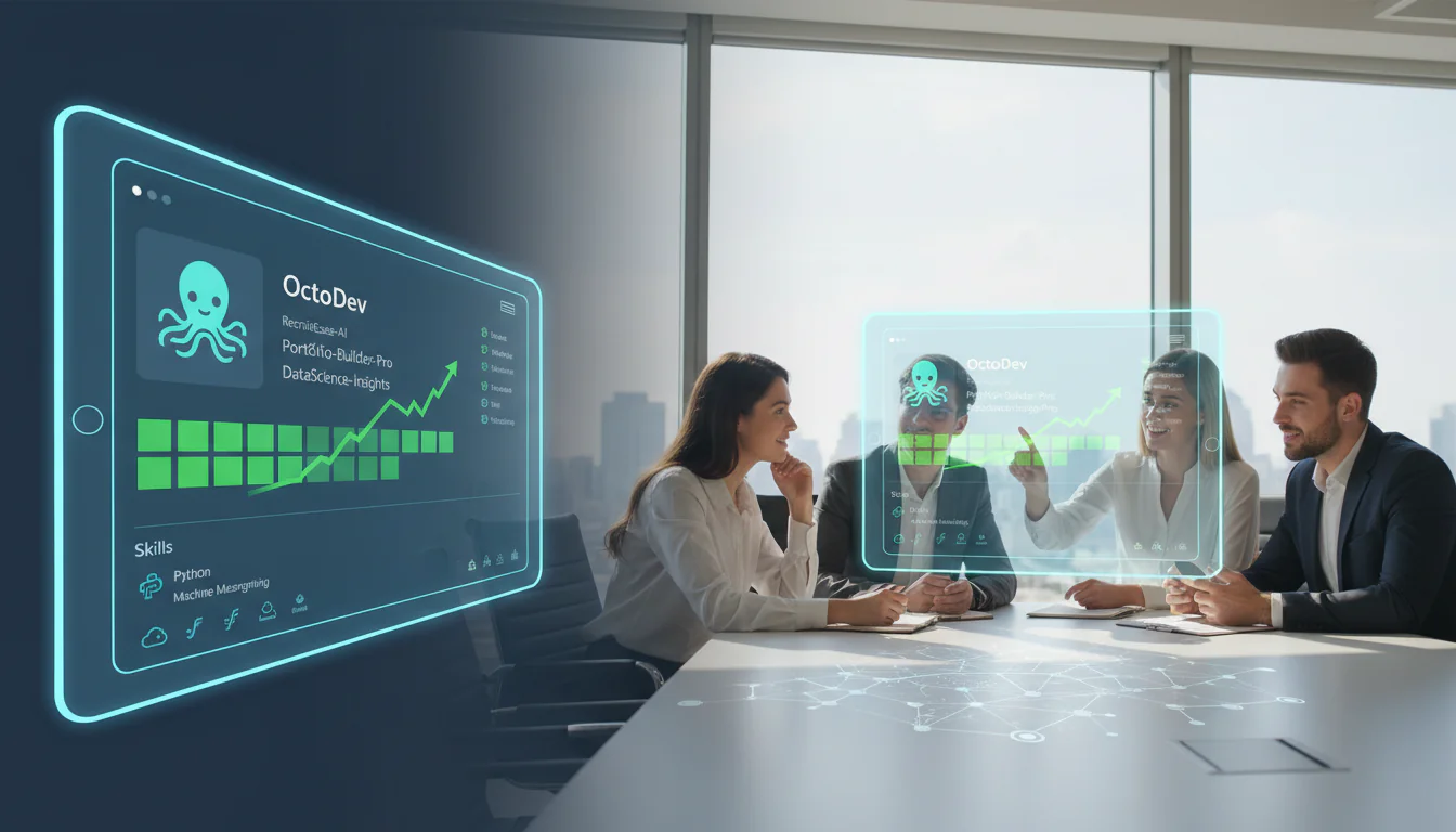 Portfolio GitHub Irresistível: Dicas Para Recrutadores PT Portfolio GitHub Irresistível: Dicas Para Recrutadores PT