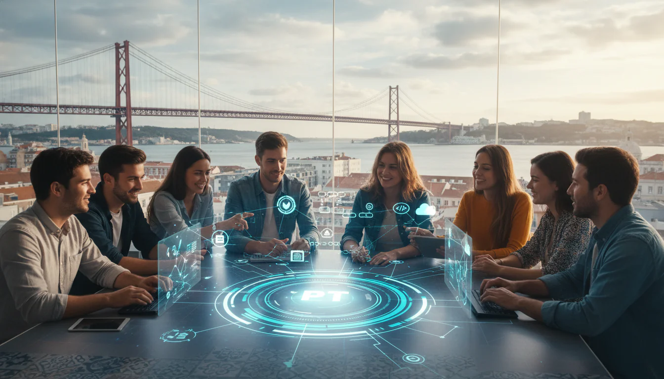 Empregabilidade Jovem em Tecnologia: Oportunidades em Portugal