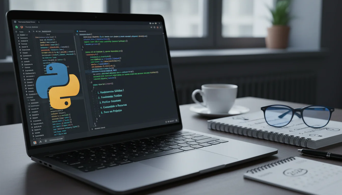Python: 5 Dicas Essenciais para Iniciantes em 2024