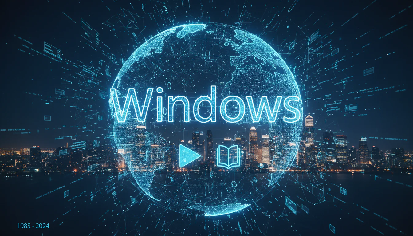 Windows: O Sistema Operacional Dominante – Guia Completo