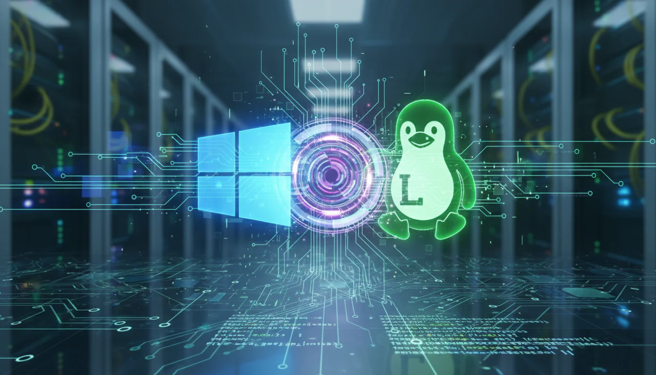 Windows Linux: O Melhor dos Dois Mundos em um SO?