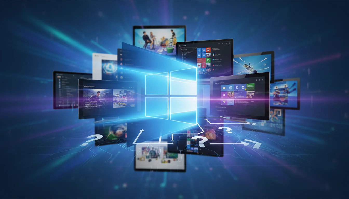 Windows 10: Qual Versão Ideal Para Você? Guia Completo!