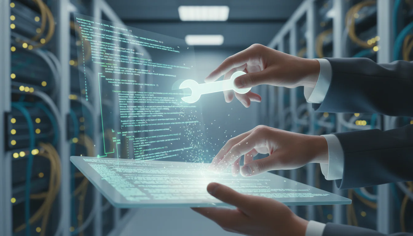 Manutenção de Software: Guia Prático para um Código Impecável