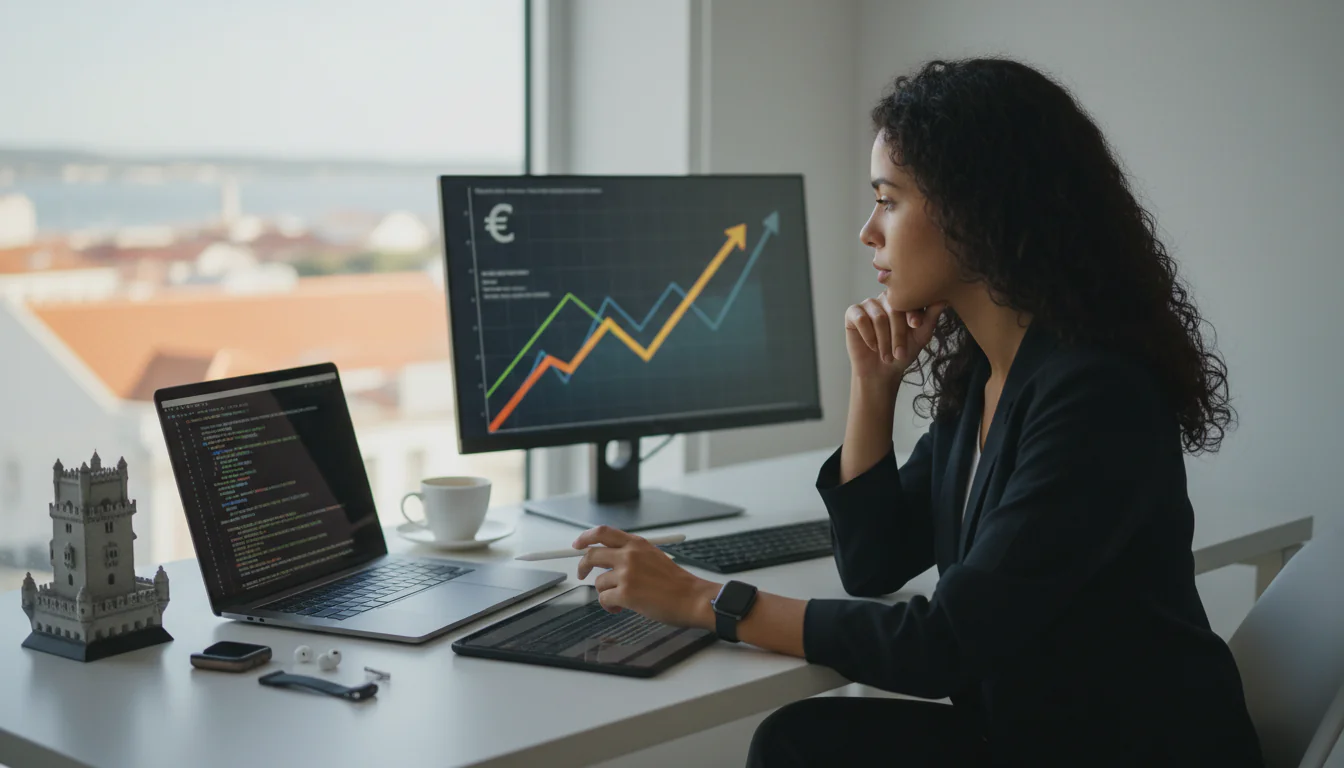 Salário QA Automation Portugal: Quanto Ganham em 2024?