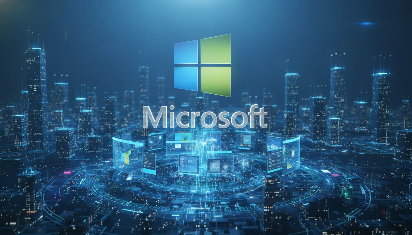 Windows e Microsoft: O Futuro do Sistema Operacional