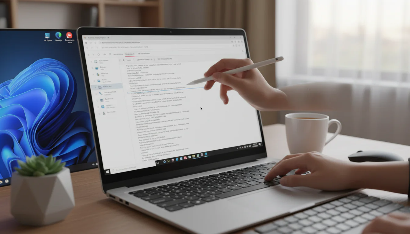 Windows e Word: Dicas Essenciais para Produtividade Máxima