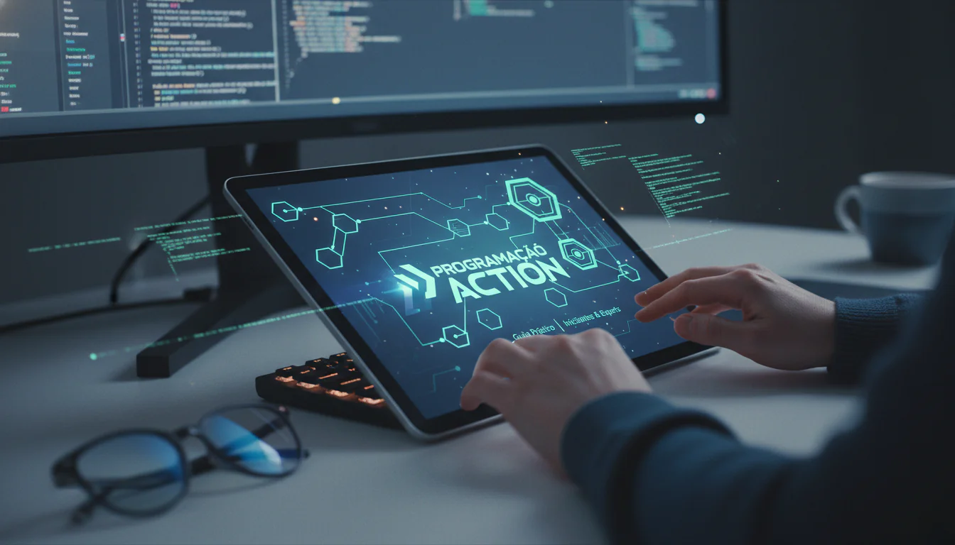 Programação Action: Guia Prático para Iniciantes e Experts