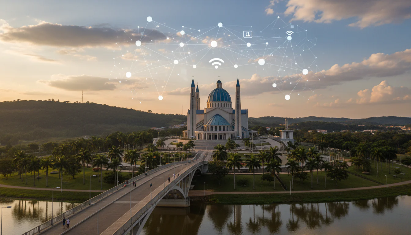 Aparecida do Norte: Guia de Programação para Devotos Digitais