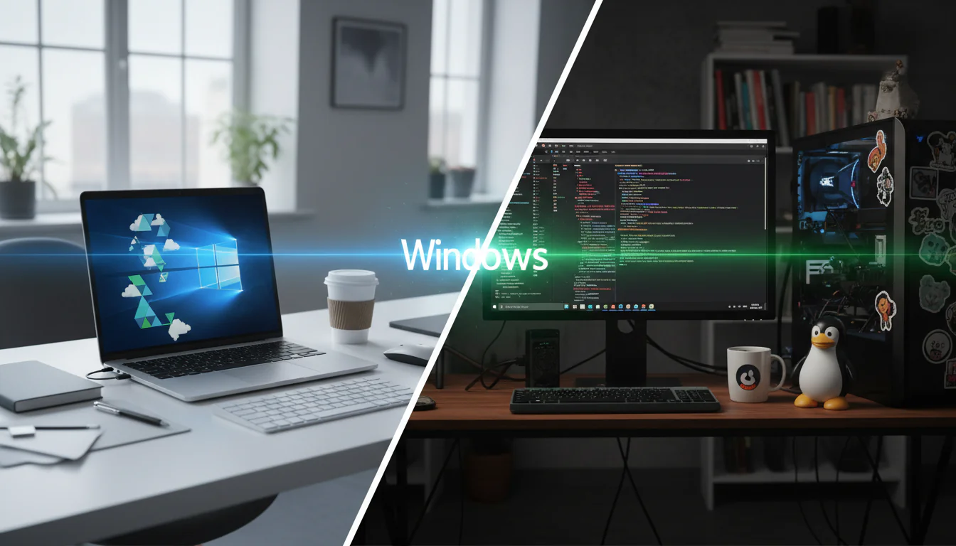 Windows vs Linux: Qual o Melhor Sistema Operacional Para Você?