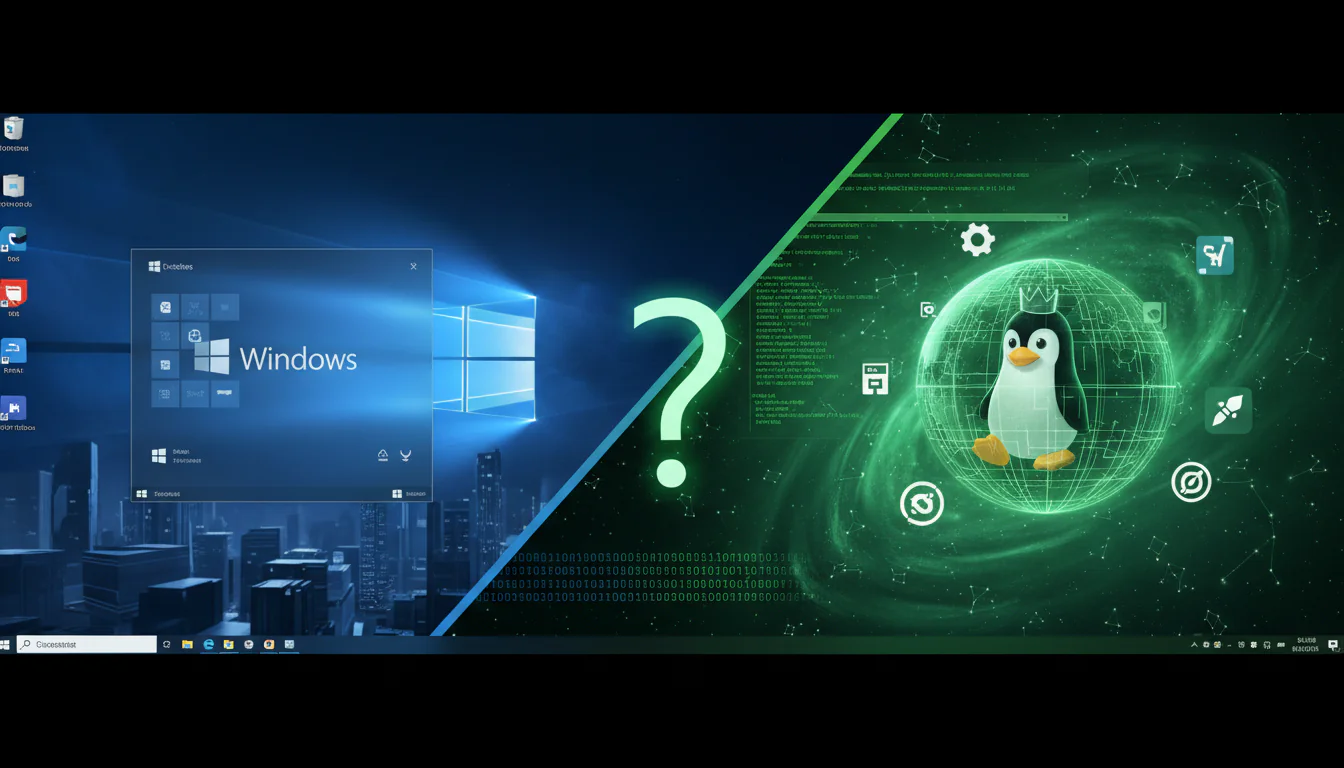 Windows vs. Linux: Qual o Melhor Sistema Operacional Para Você?