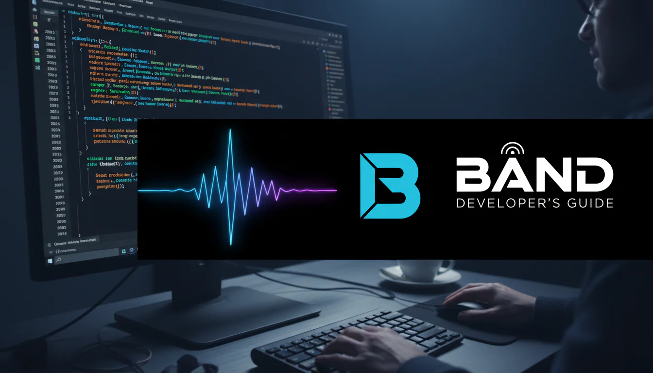 Programação Band: Guia Completo para Desenvolvedores Iniciantes