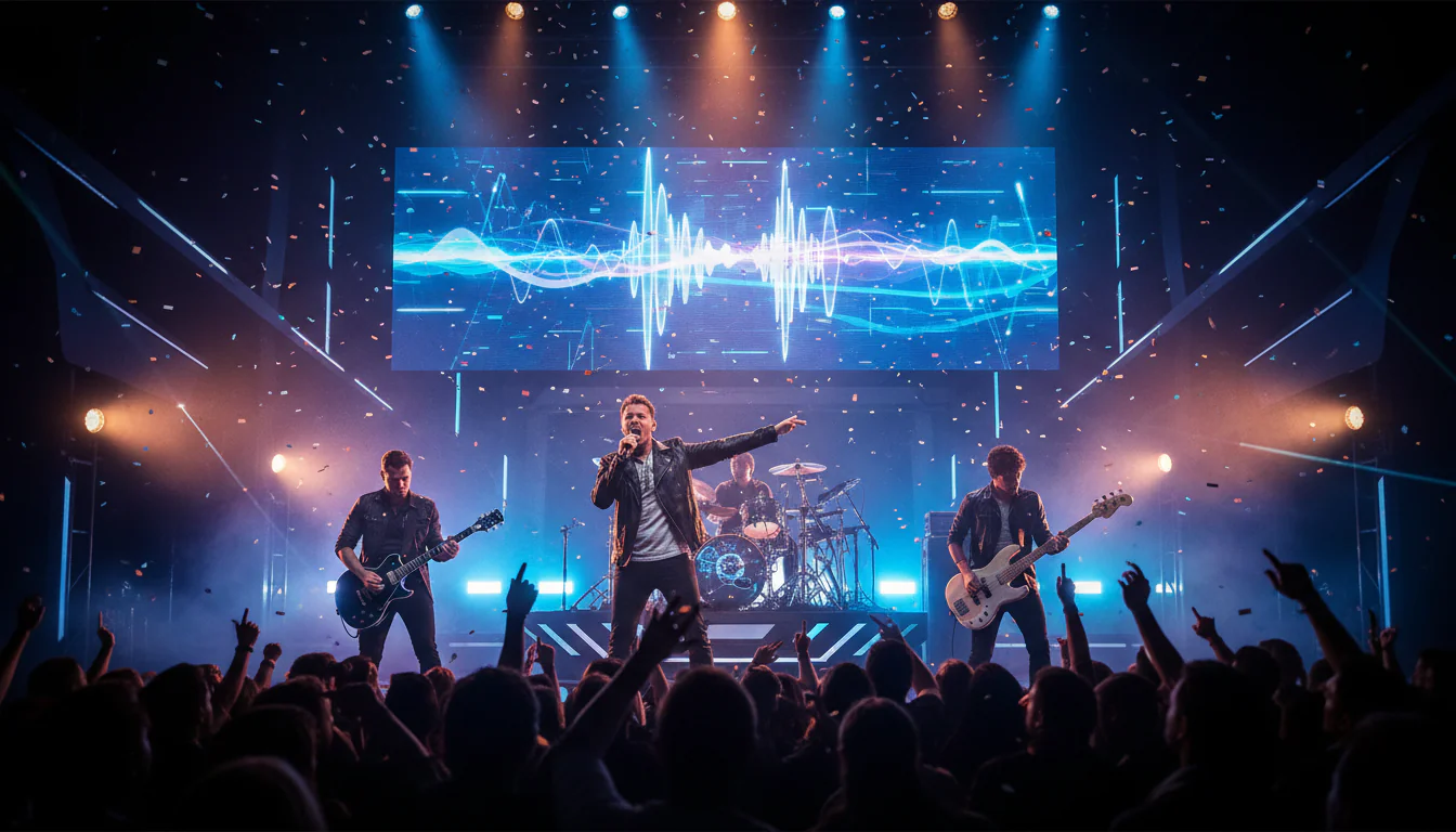 Band na Programação: O Que Está Bombando Hoje!